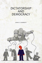 Dictatorshop And Democracy - Gyan Books - Distacart