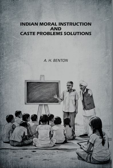Indian Moral Instruction and Caste Problems Solutions - Gyan Books - Distacart