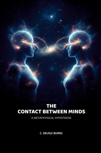 The Contact Between Minds: A Metaphysical Hypothesis - Gyan Books - Distacart