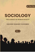Sociology: The Science of Human Society (1st) - Gyan Books - Distacart