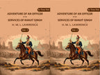 Adventure of an Officer in the Services of Ranjit Singh (2 Vols. Set) - Gyan Books - Distacart