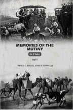 Memories Of The Mutiny (1st) - Gyan Books - Distacart
