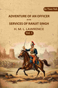 Adventure of an Officer in the Services of Ranjit Singh (1st) - Gyan Books - Distacart