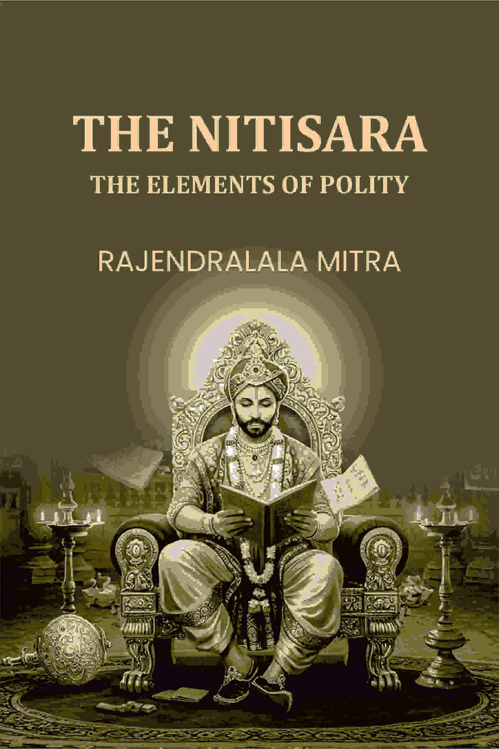 The Nitisara: The Elements Of Polity - Gyan Books - Distacart