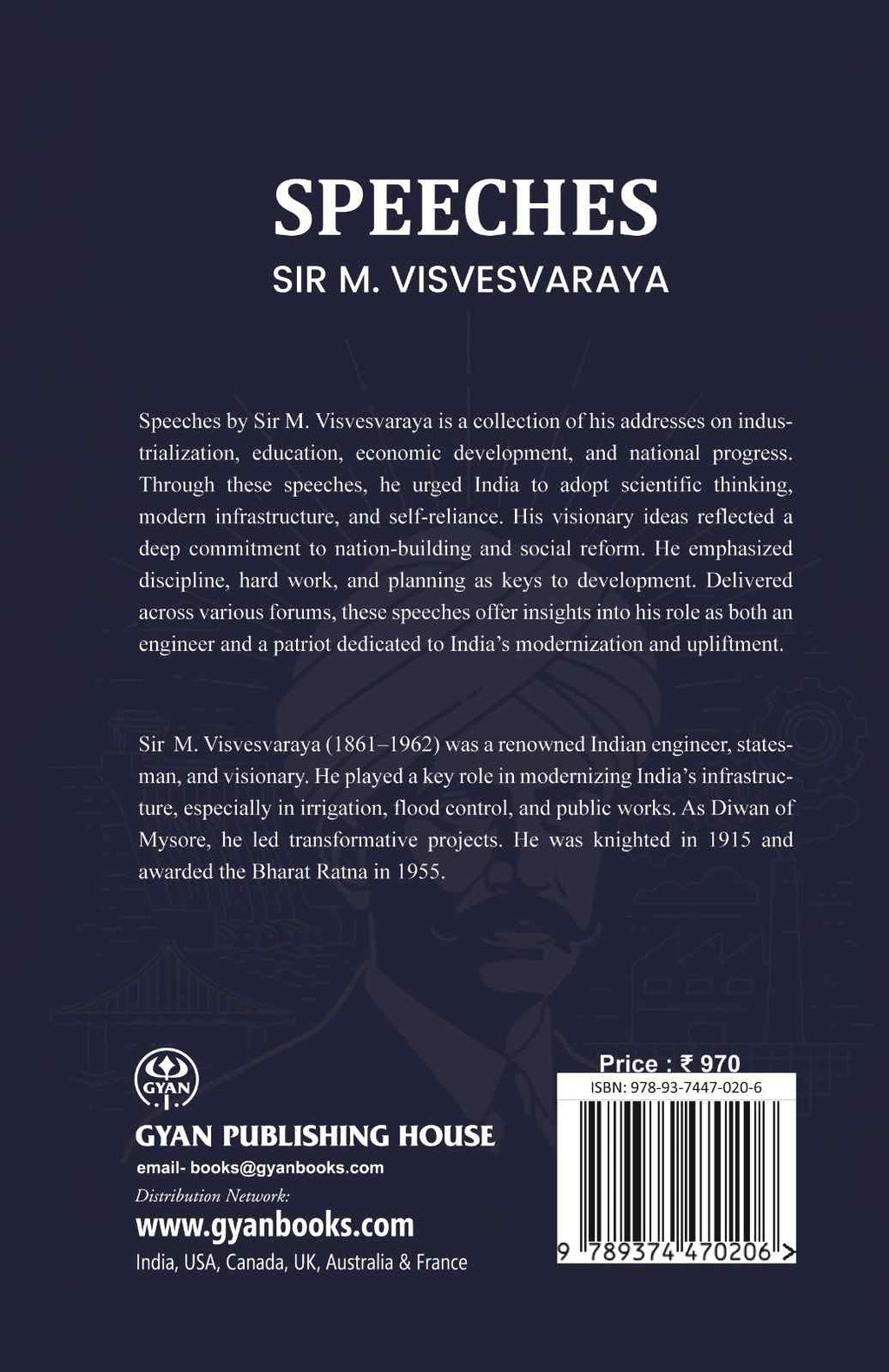 Speeches - Gyan Books - Distacart