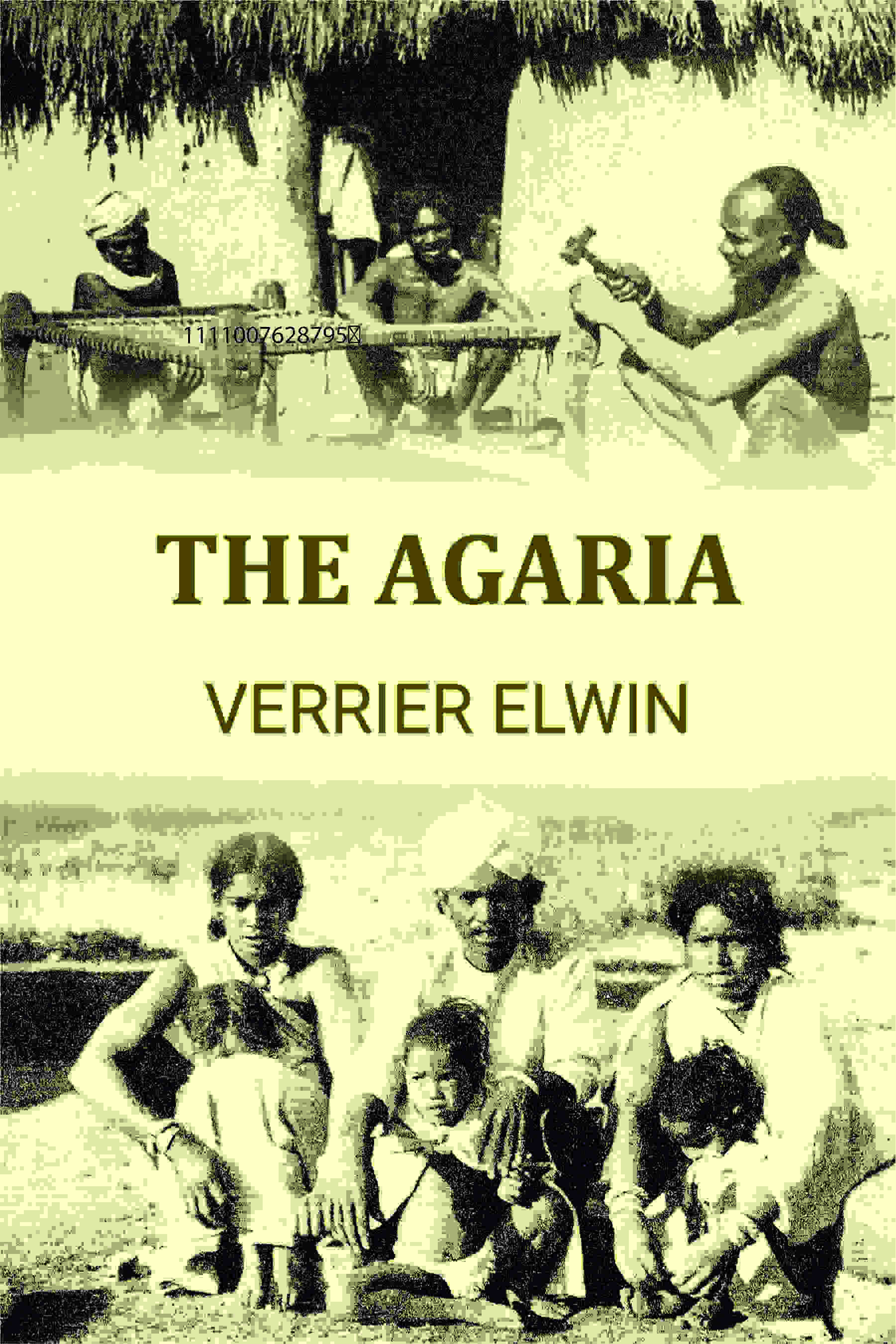 The Agaria - Gyan Books - Distacart