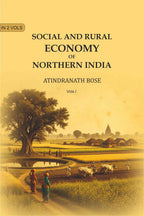 Social and Rural Economy of Northern India (1st) - Gyan Books - Distacart