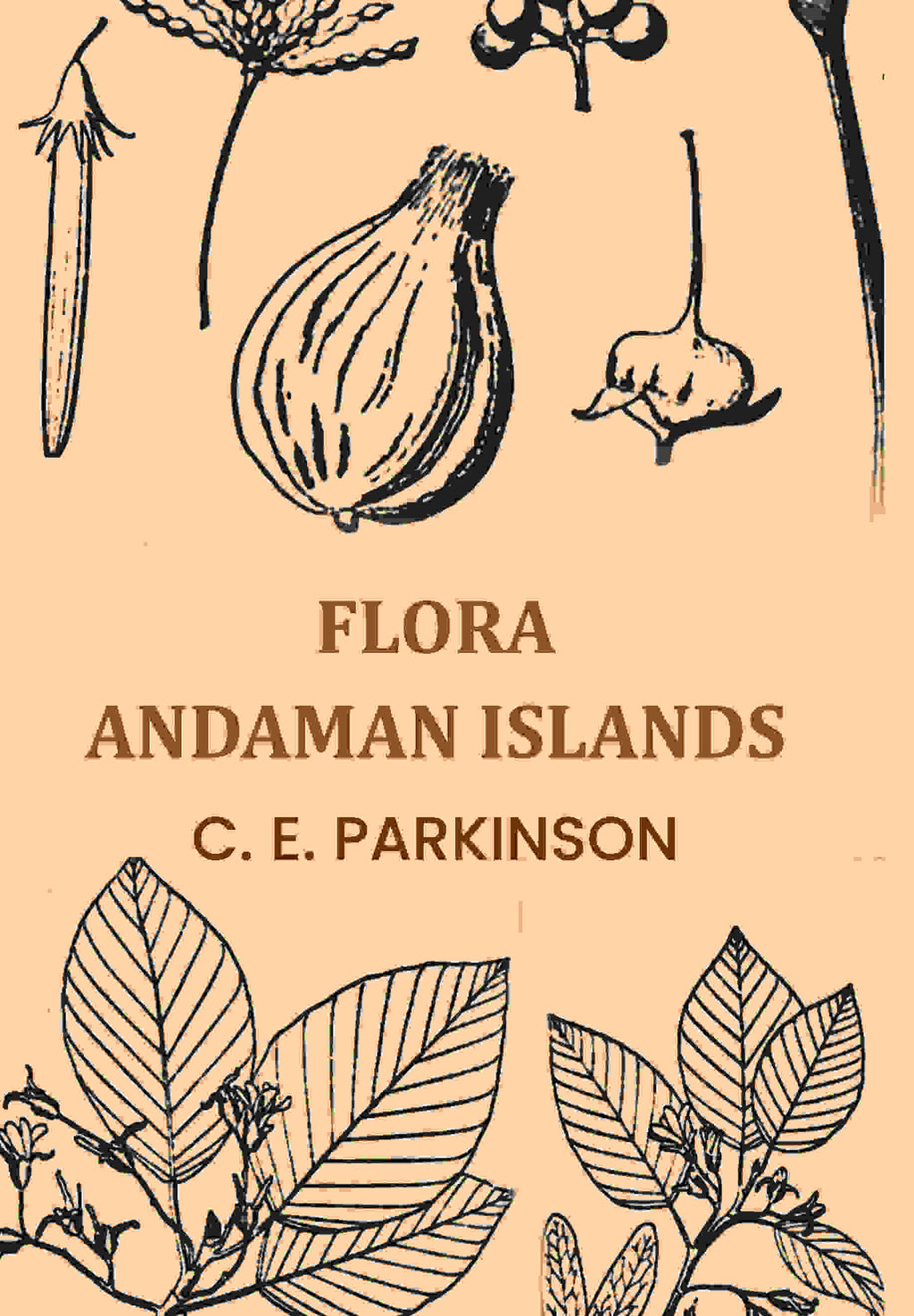 Flora Andaman Islands - Gyan Books - Distacart