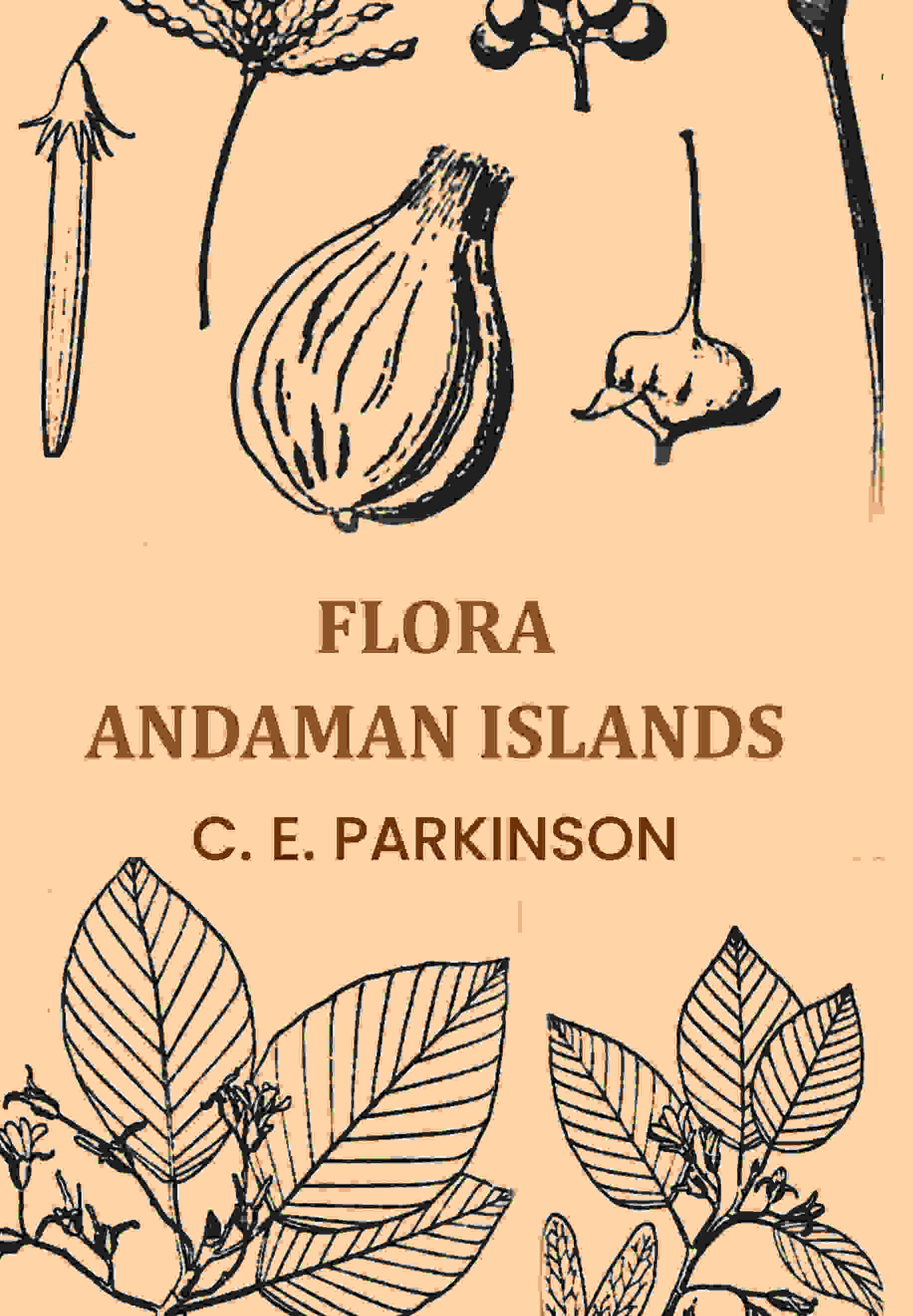 Flora Andaman Islands - Gyan Books - Distacart