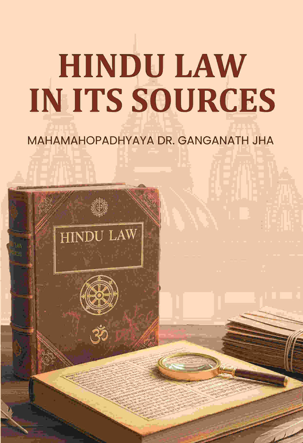 Hindu Law In Its Sources - Gyan Books - Distacart
