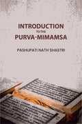 Introduction to the Purva-Mimamsa - Gyan Books - Distacart