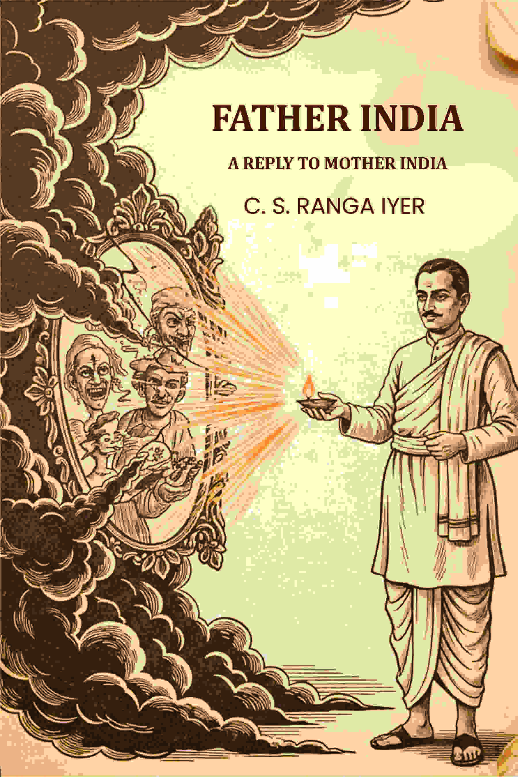 Father India: A Reply to Mother India - Gyan Books - Distacart