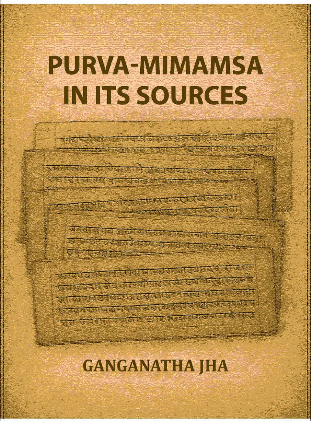 Purva-Mimamsa in its Sources - Gyan Books - Distacart