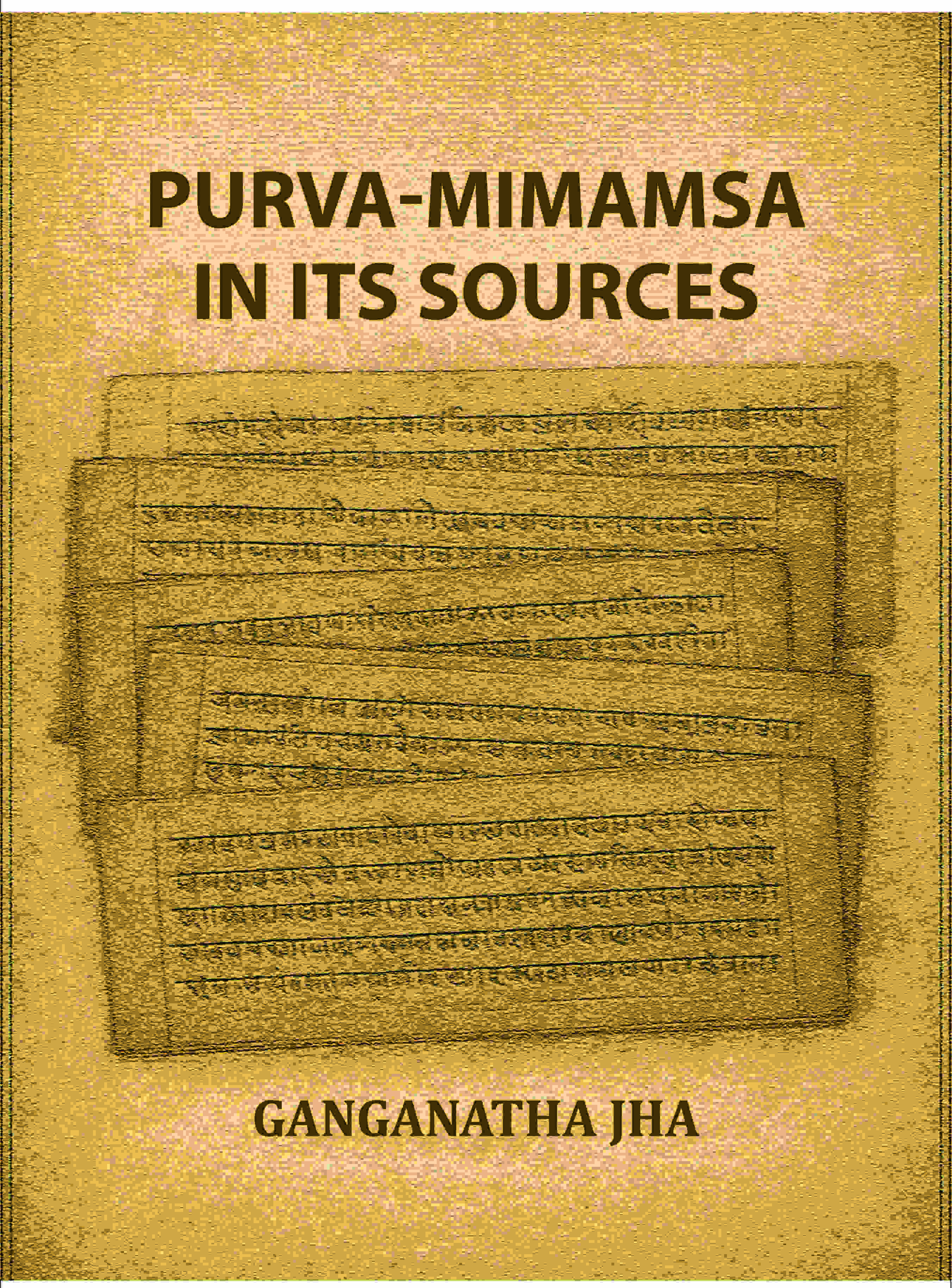 Purva-Mimamsa in its Sources - Gyan Books - Distacart