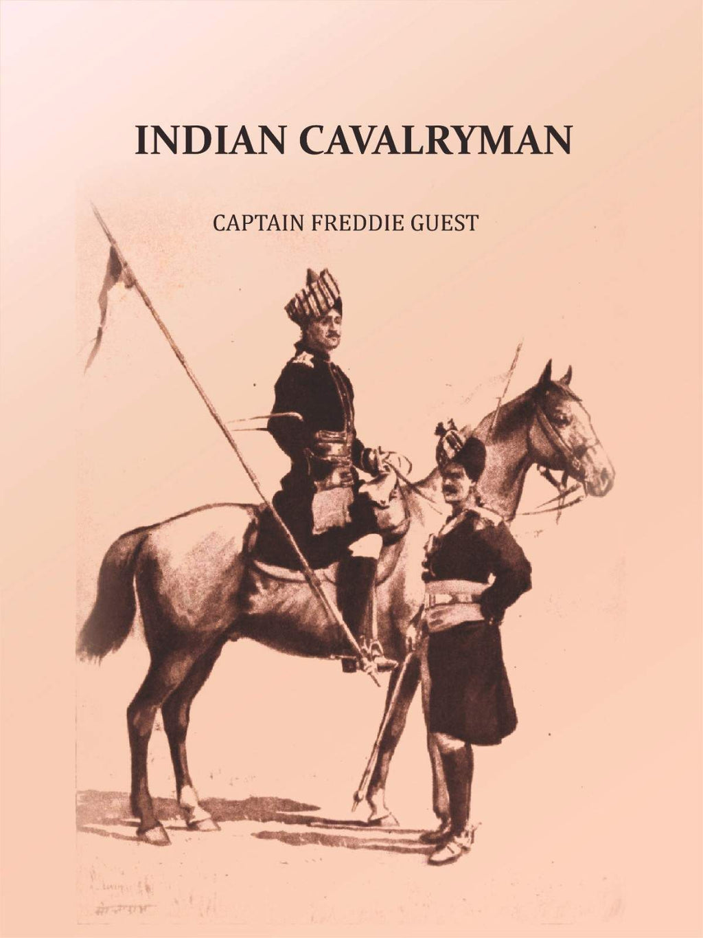 Indian Cavalryman - Gyan Books - Distacart