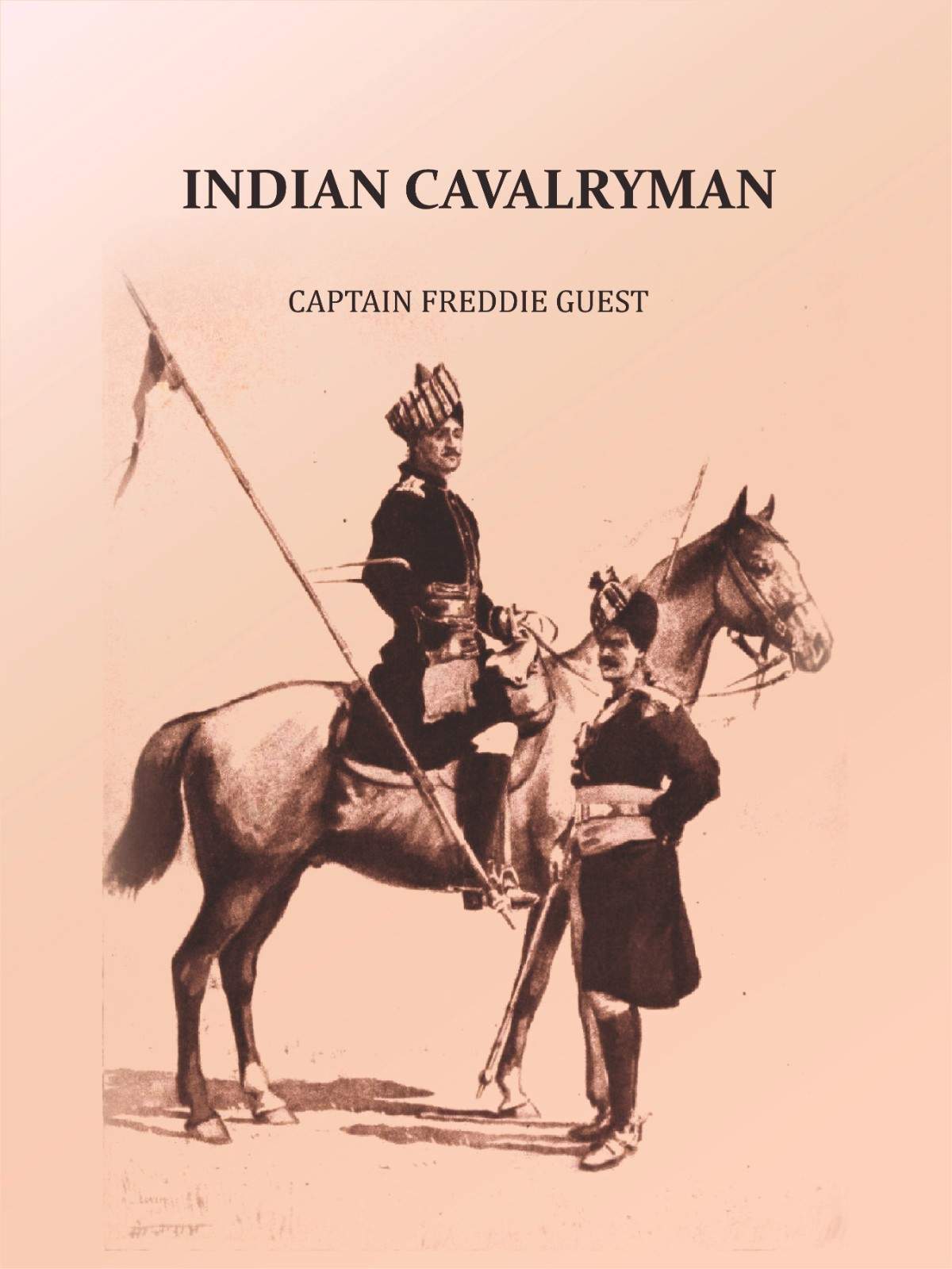 Indian Cavalryman - Gyan Books - Distacart