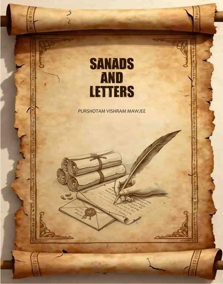 Sanads And Letters - Gyan Books - Distacart
