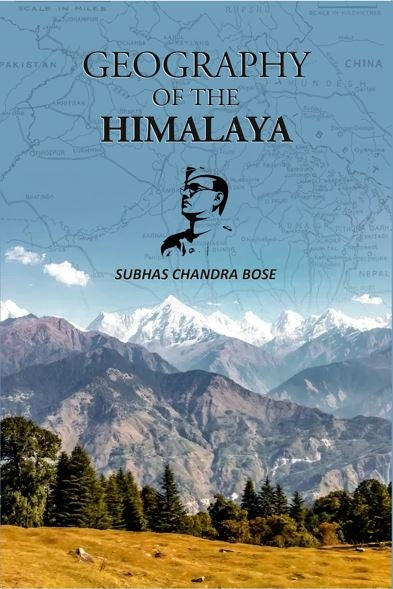 Geography Of The Himalaya - Gyan Books - Distacart