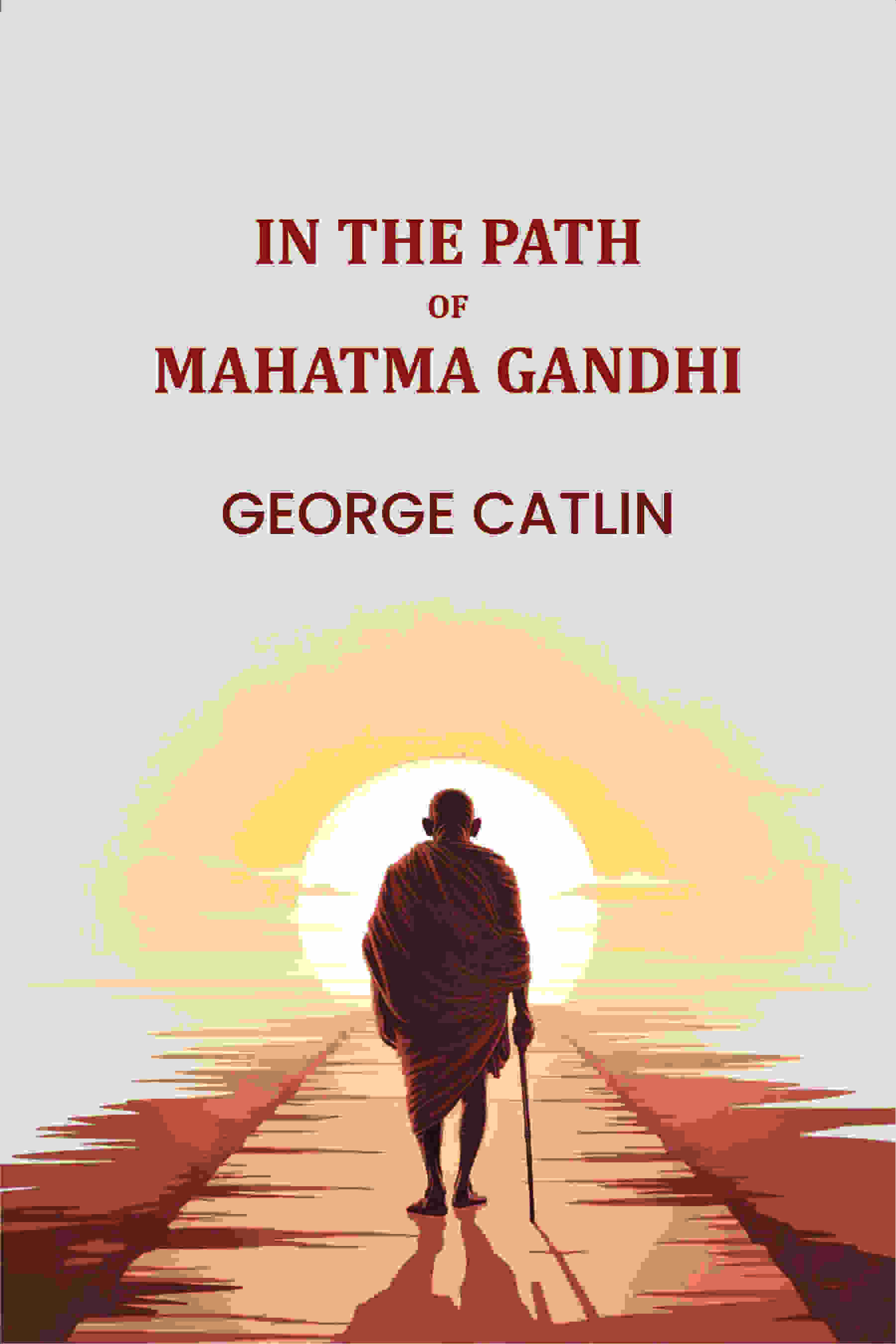 In The path Of Mahatma Gandhi - Gyan Books - Distacart