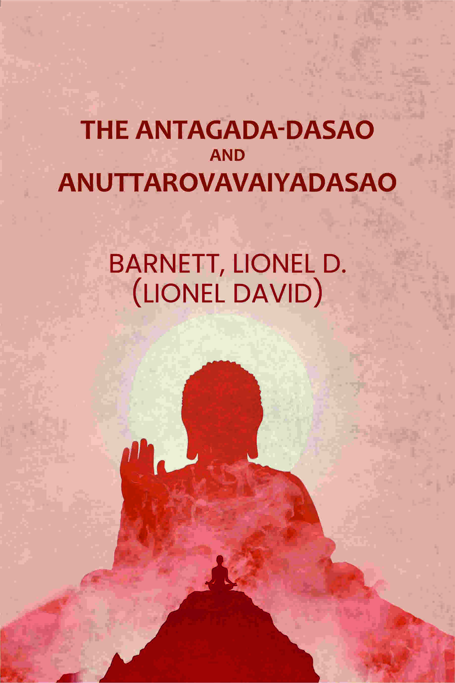 The Antagada-dasao and Anuttarovavaiyadasao - Gyan Books - Distacart