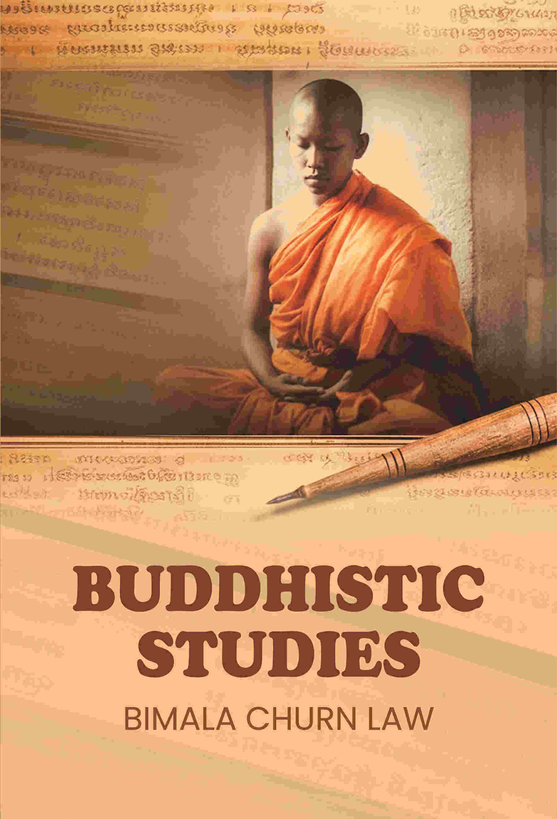 Buddhistic Studies - Gyan Books - Distacart