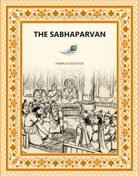 The Sabhaparvan - Gyan Books - Distacart