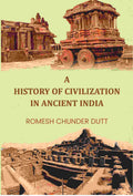 A History Of Civilization In Ancient India - Gyan Books - Distacart
