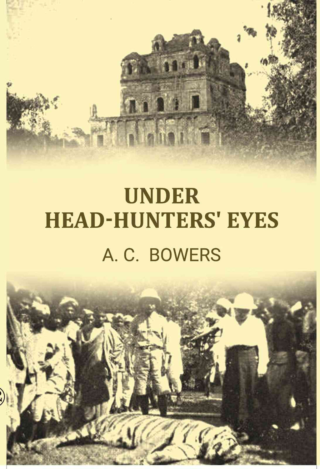 Under Head-Hunters' Eyes - Gyan Books - Distacart