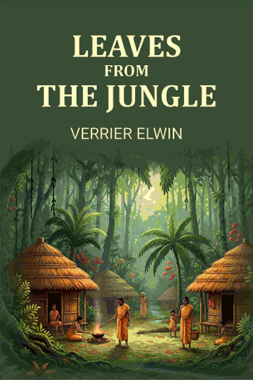 Leaves From The Jungle - Gyan Books - Distacart