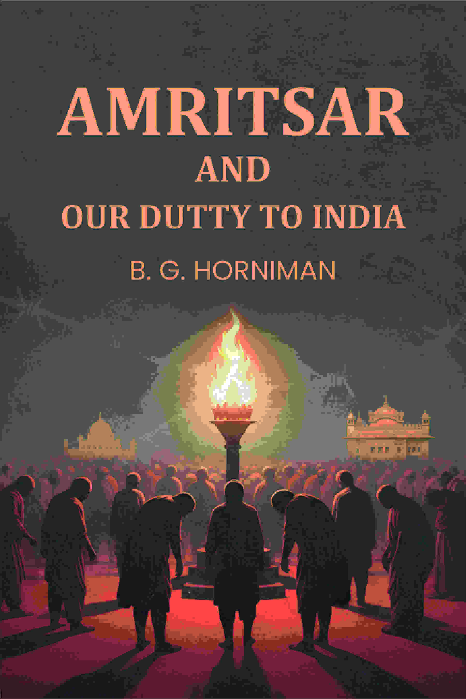 Amritsar and Our Dutty To India - Gyan Books - Distacart