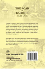 The Road to Kashmir - Gyan Books - Distacart
