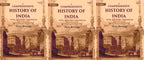 A Comprehensive History of India: Civil, Military and Social (3 Vols. Set) - Gyan Books - Distacart