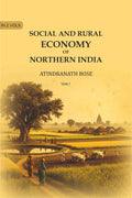 Social and Rural Economy of Northern India (1st) - Gyan Books - Distacart
