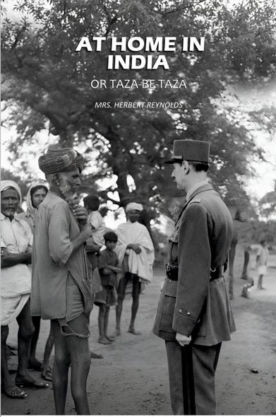 At home in India : or Taza-be-Taza - Gyan Books - Distacart