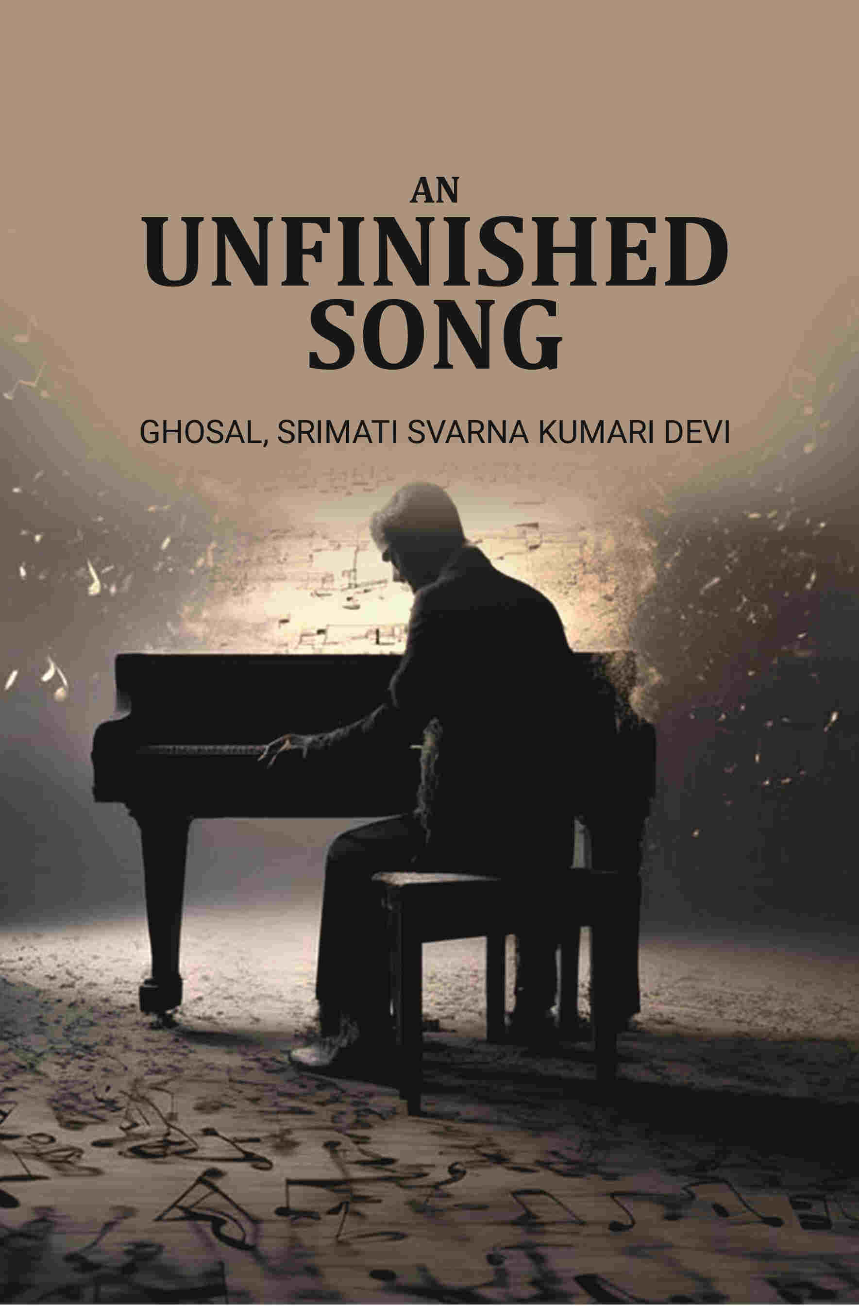 An unfinished song - Gyan Books - Distacart