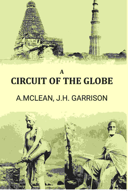 A circuit of the globe - Gyan Books