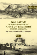 Narrative of the Campaign of the Army of the Indus in Sindh and Kabul (1st) - Gyan Books - Distacart