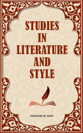 Studies in Literature and Style - Gyan Books - Distacart
