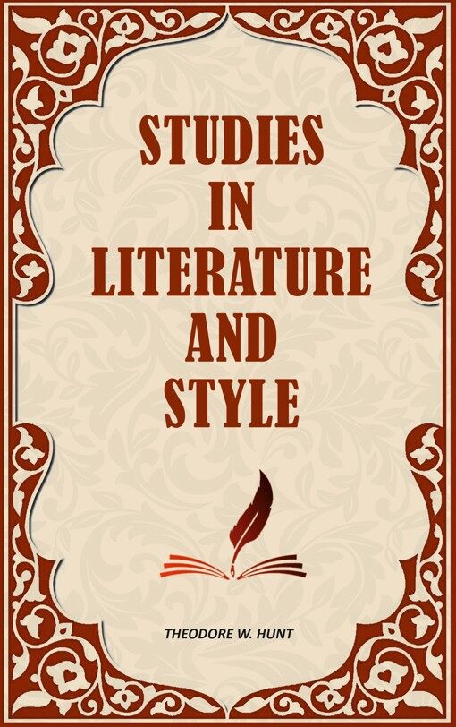 Studies in Literature and Style - Gyan Books - Distacart