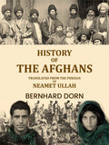 History of the Afghans: Translated from the Persian of Neamet Ullah - Gyan Books - Distacart