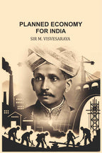Planned Economy for India - Gyan Books - Distacart