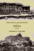 Provincial geographies of India: Burma - Gyan Books - Distacart