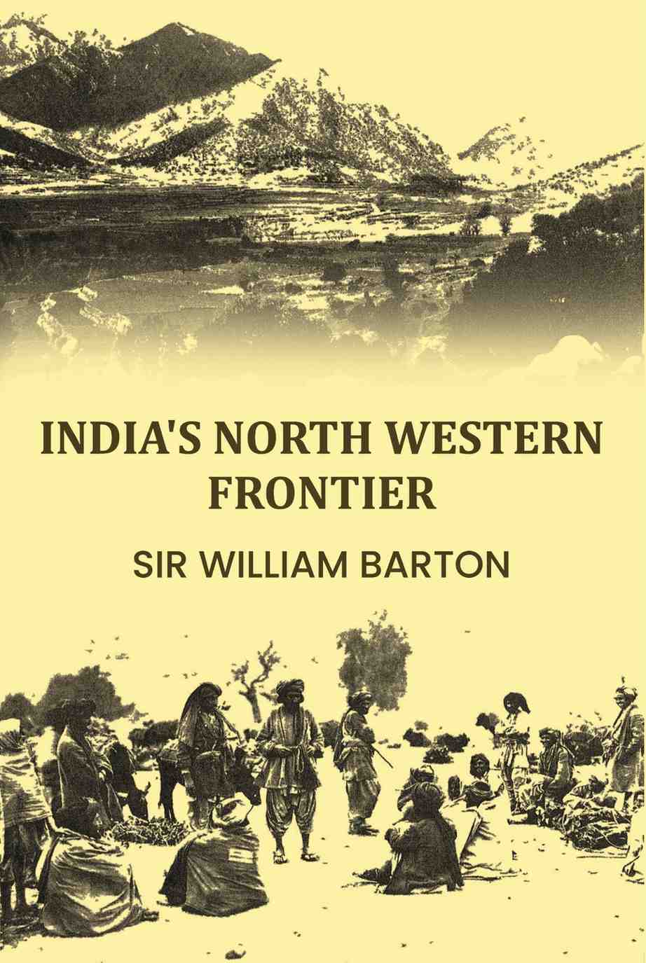 India's North Western Frontier - Gyan Books - Distacart