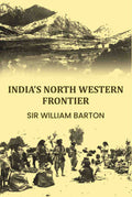 India's North Western Frontier - Gyan Books - Distacart