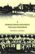 A famous Indian regiment the Kali Panchwin - Gyan Books - Distacart