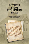Letters From My Home In India - Gyan Books - Distacart