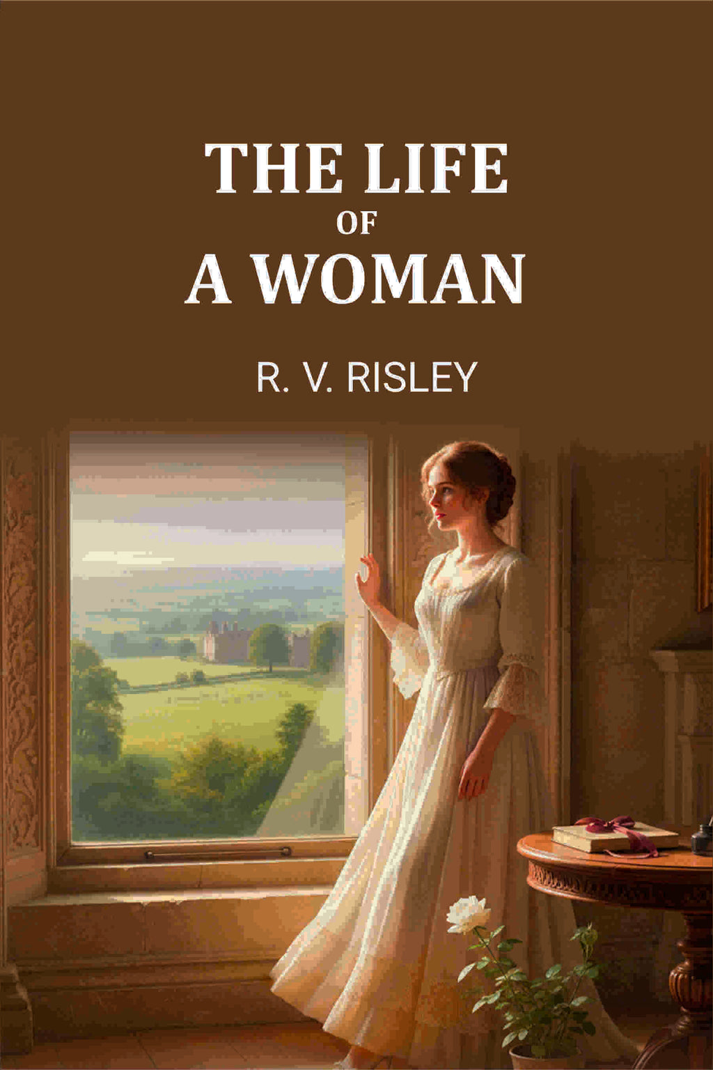The life of a woman - Gyan Books - Distacart