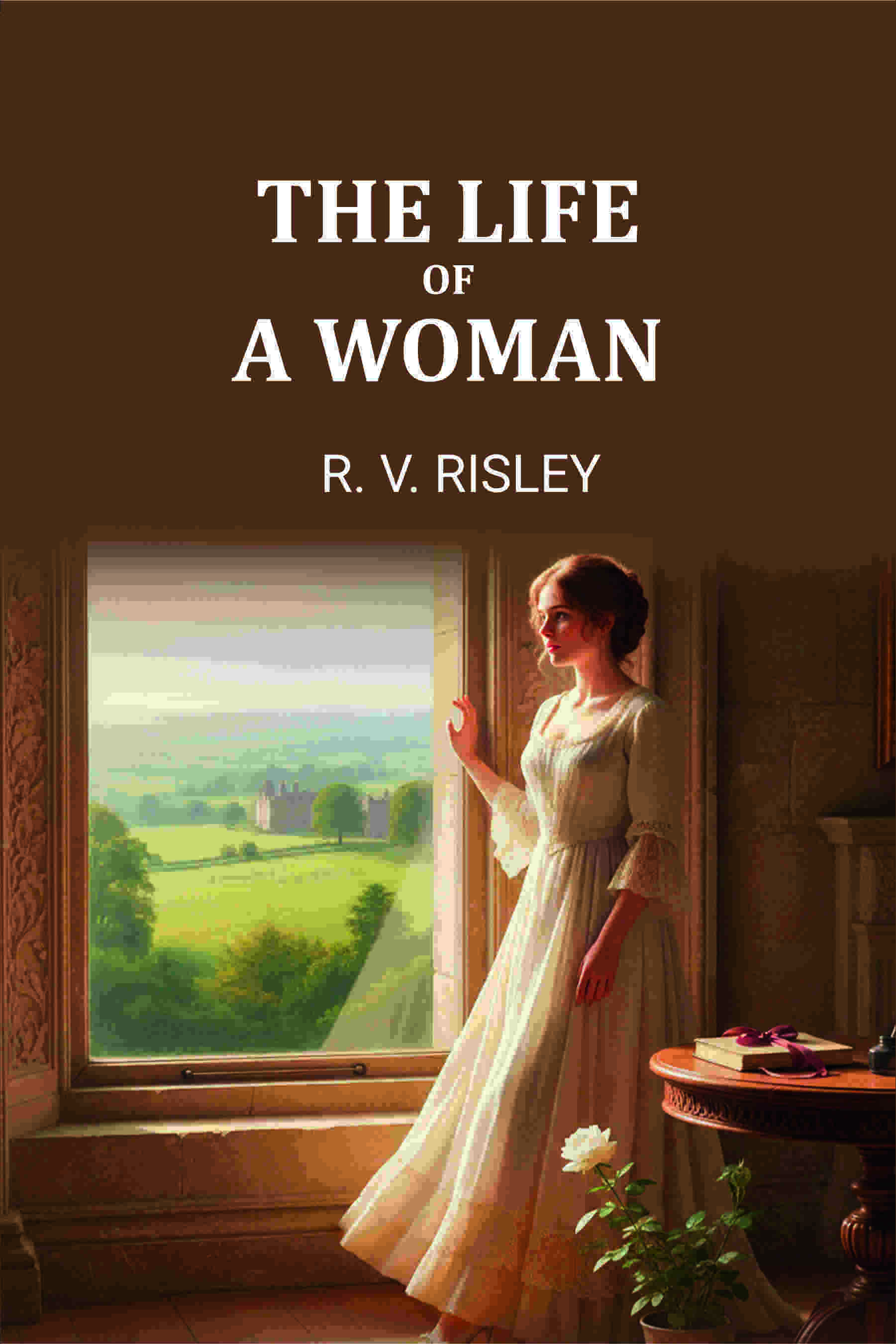 The life of a woman - Gyan Books - Distacart