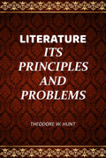 Literature Its Principles and Problems - Gyan Books - Distacart