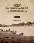 Report on the Ganges Canal Works: From Their Commencement Until the Opening of the Canal in 1854 (3rd) - Gyan Books - Distacart